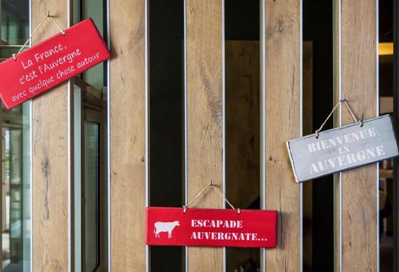 בית מלון כפרי Ibis Vichy