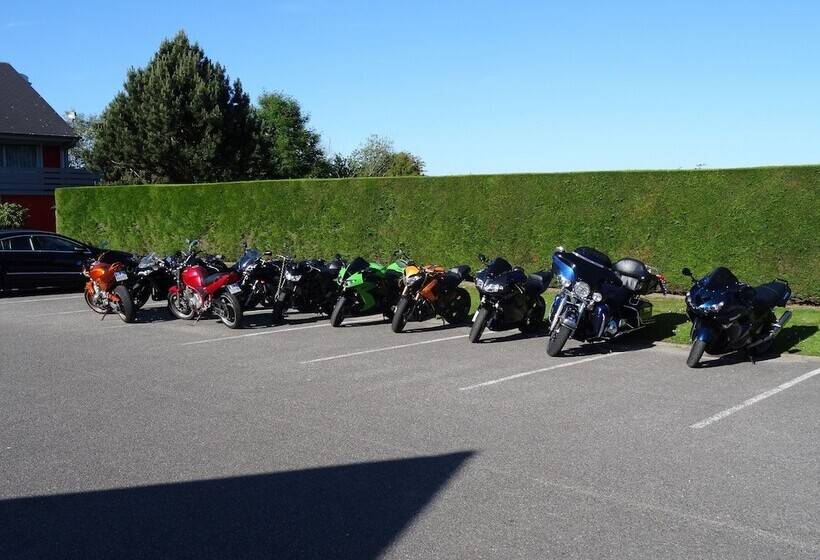 فندق Initial By Balladins Dieppe