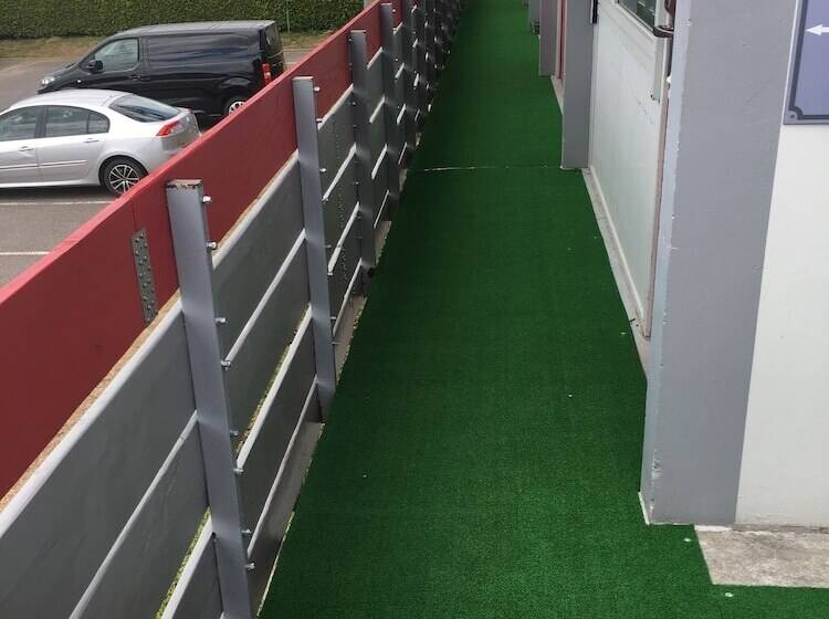 فندق Initial By Balladins Dieppe