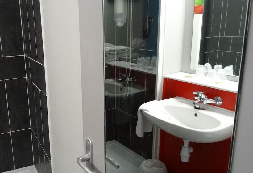 فندق Initial By Balladins Dieppe