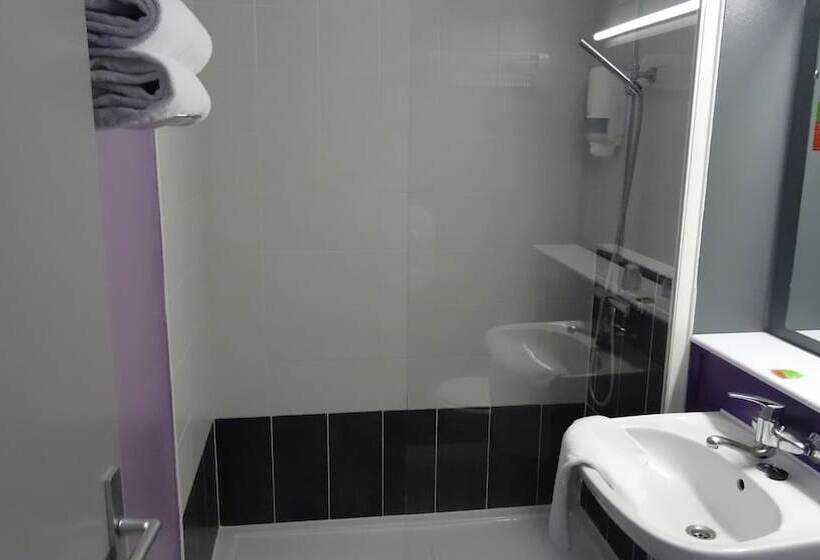 فندق Initial By Balladins Dieppe