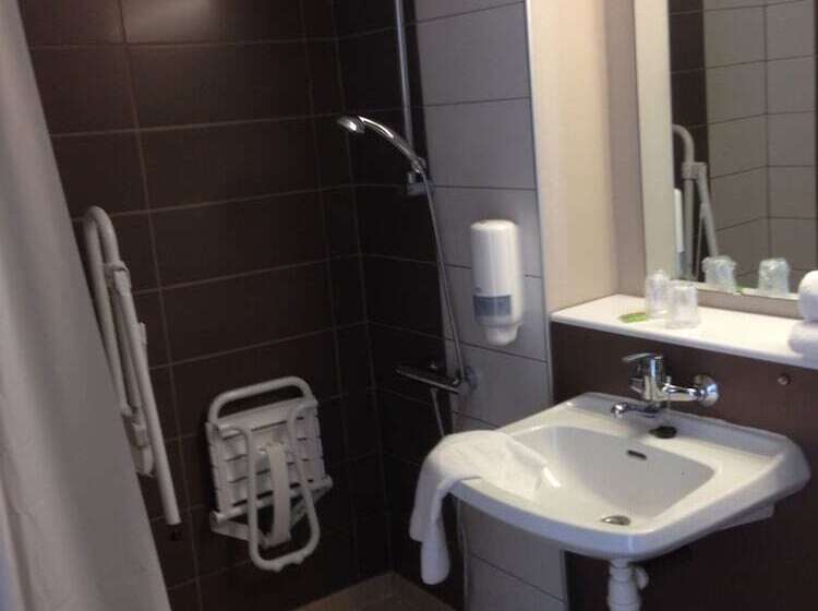 فندق Initial By Balladins Dieppe