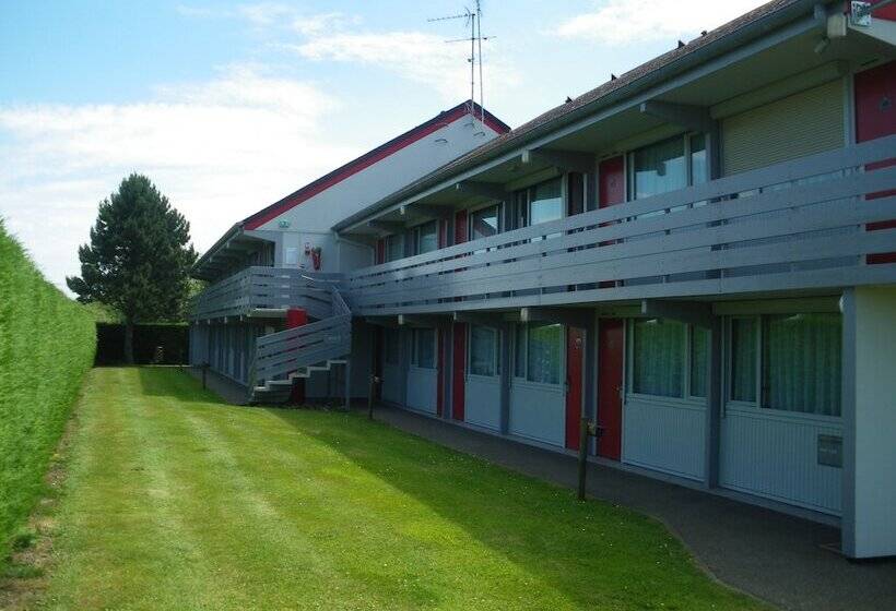 فندق Initial By Balladins Dieppe