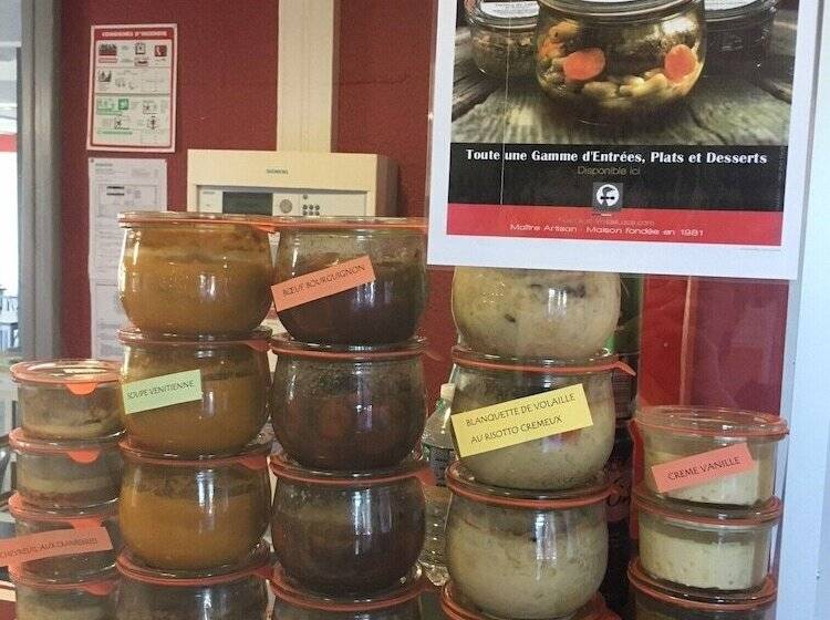 فندق Initial By Balladins Dieppe