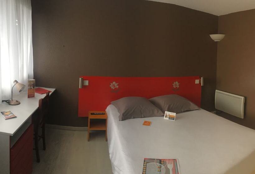 فندق Initial By Balladins Dieppe