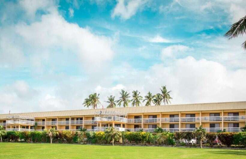 هتل Insel Fehmarn