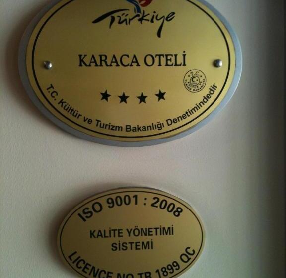 فندق Karaca