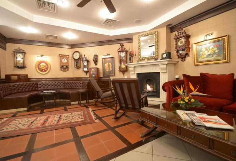 בית מלון כפרי Karaca