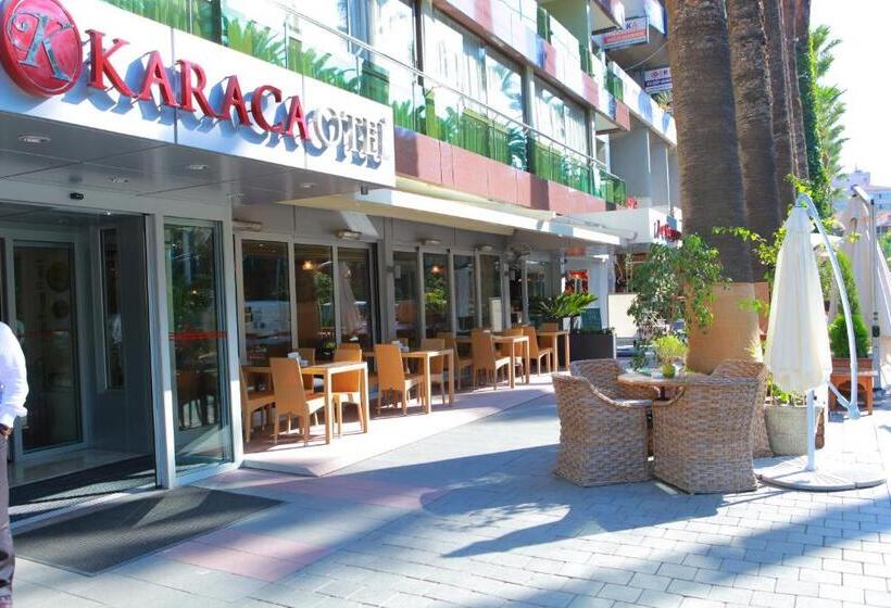 בית מלון כפרי Karaca