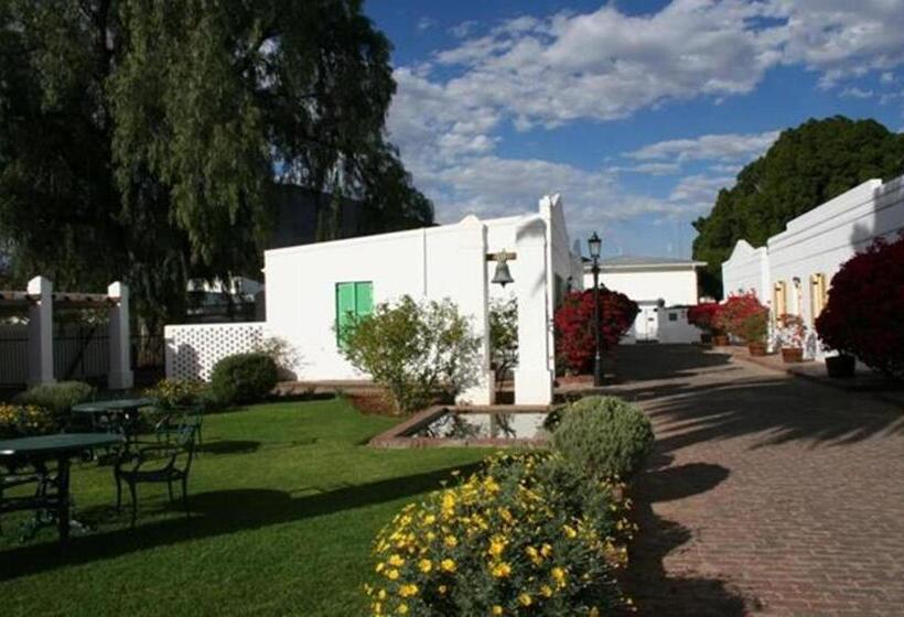 בית מלון כפרי Karoopark Guest House
