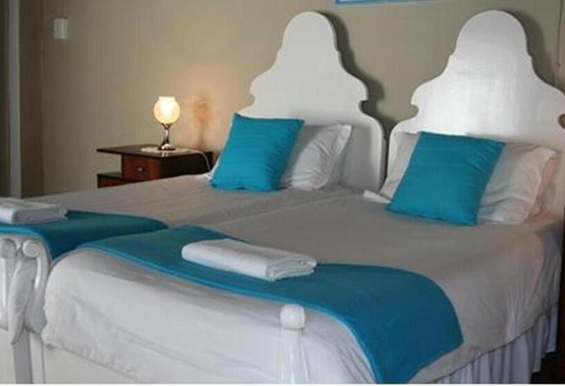 בית מלון כפרי Karoopark Guest House