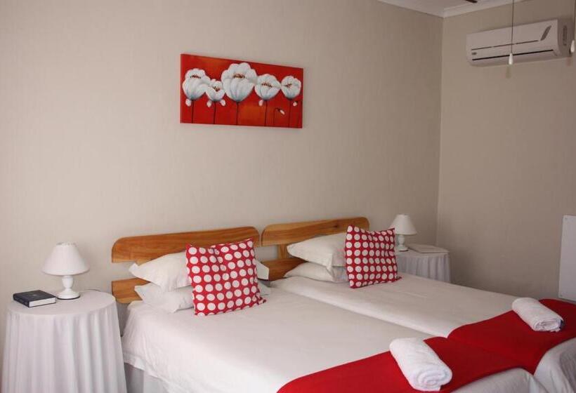 בית מלון כפרי Karoopark Guest House
