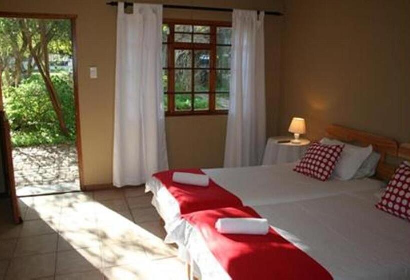 בית מלון כפרי Karoopark Guest House