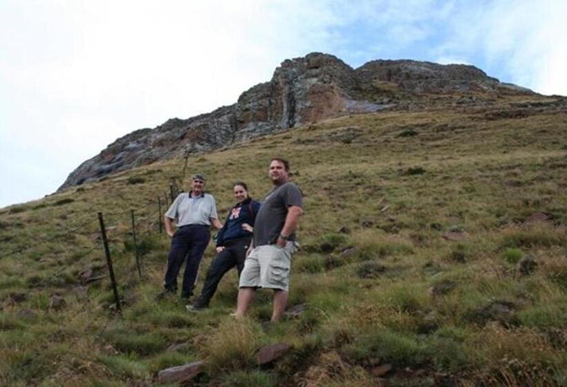 בית מלון כפרי Karoopark Guest House