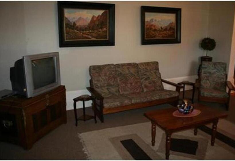 בית מלון כפרי Karoopark Guest House