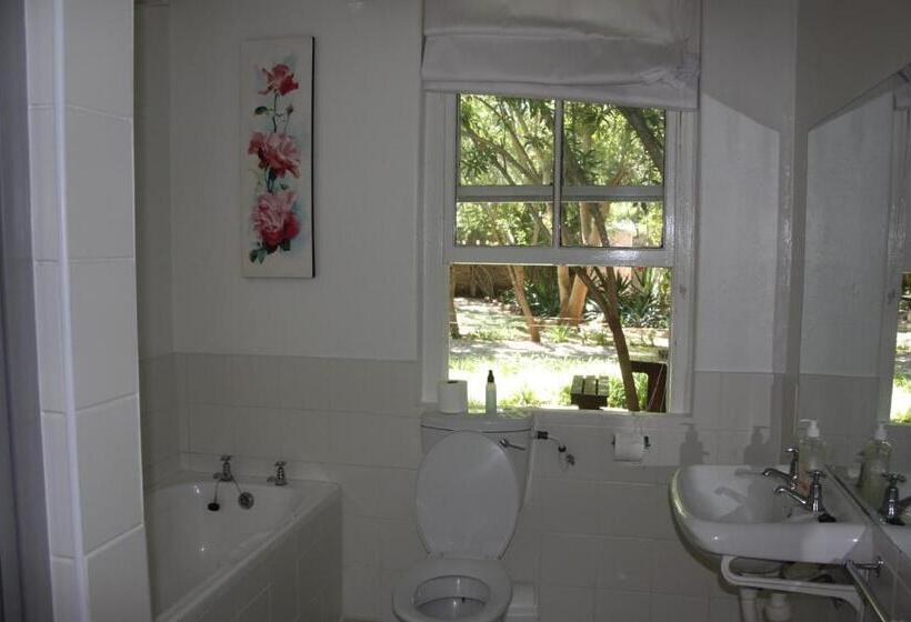 בית מלון כפרי Karoopark Guest House