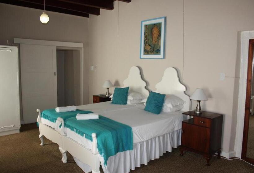 בית מלון כפרי Karoopark Guest House
