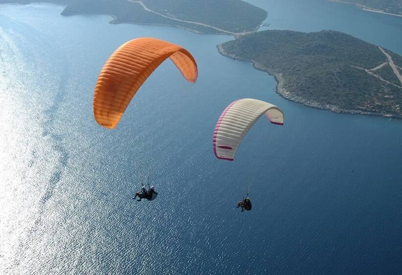 בית מלון כפרי Kekova