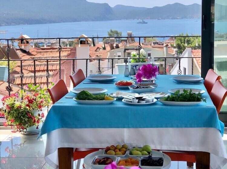 בית מלון כפרי Kekova