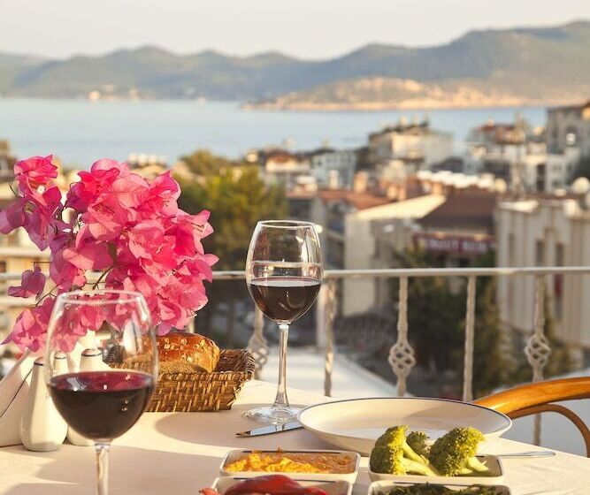 בית מלון כפרי Kekova