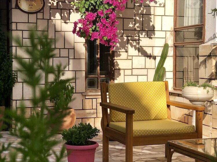 בית מלון כפרי Kekova