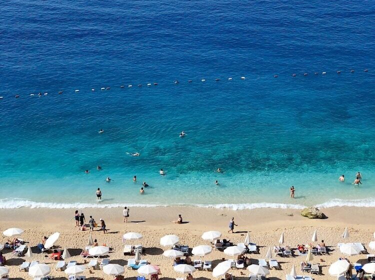 בית מלון כפרי Kekova