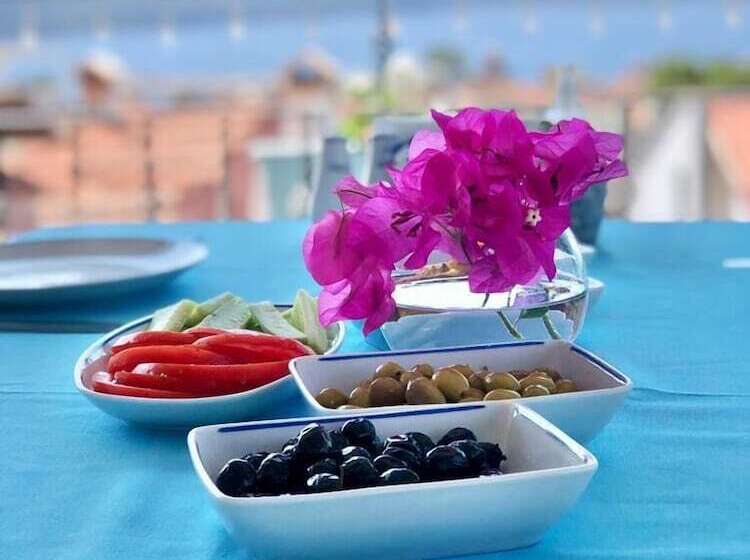 בית מלון כפרי Kekova