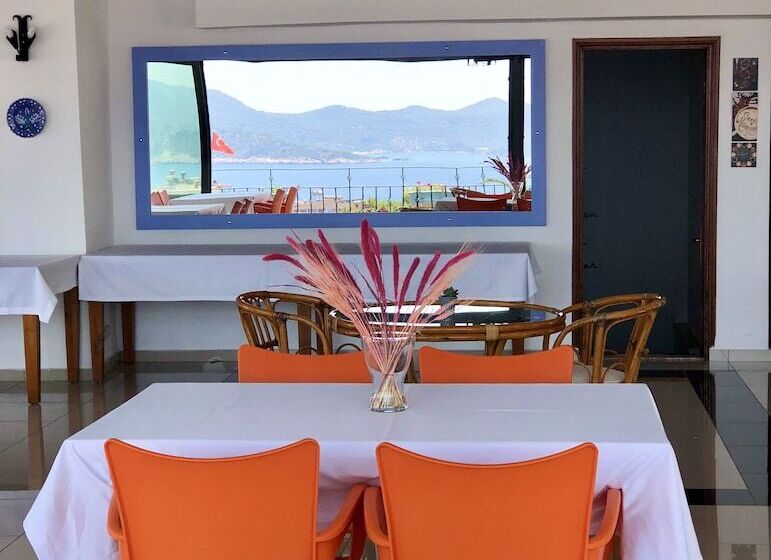 בית מלון כפרי Kekova