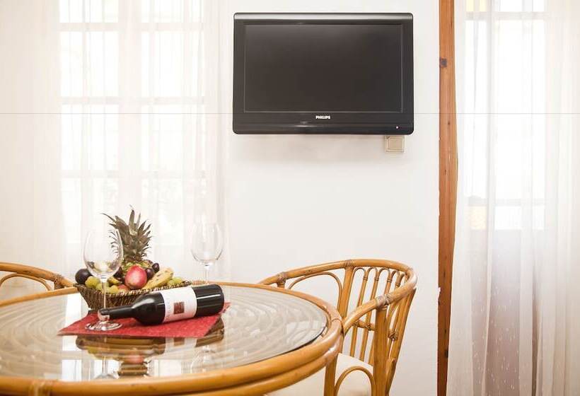 בית מלון כפרי Kekova