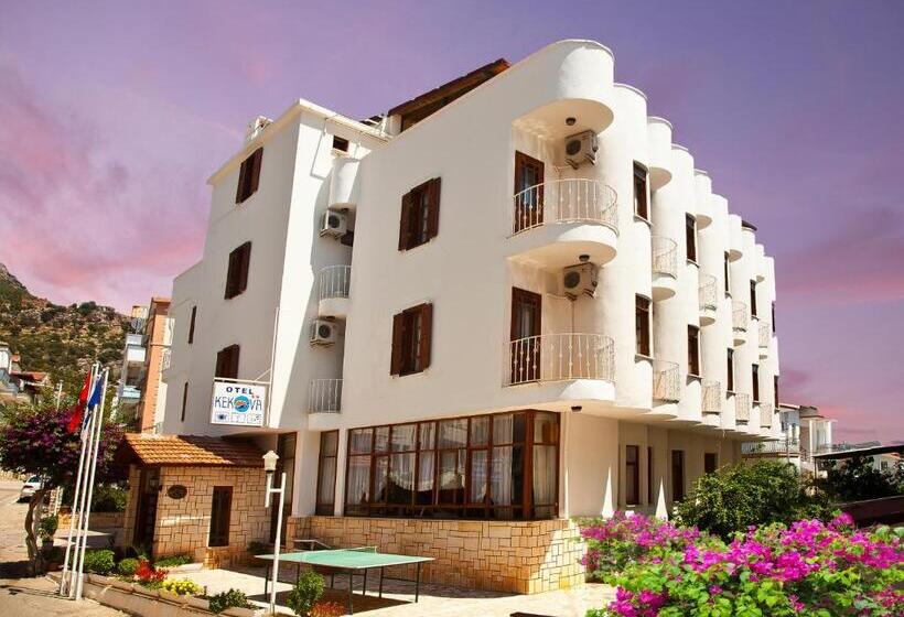 בית מלון כפרי Kekova