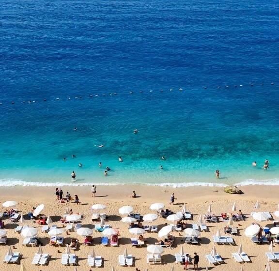 בית מלון כפרי Kekova