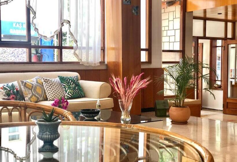 בית מלון כפרי Kekova