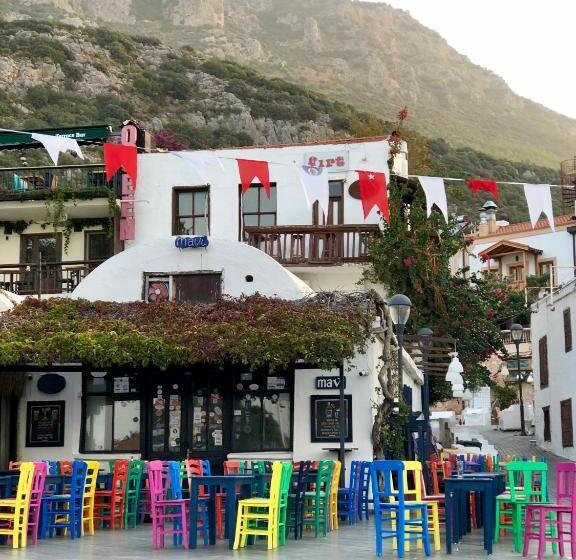 בית מלון כפרי Kekova