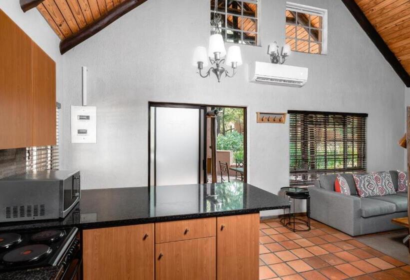 Отель Kruger Gate