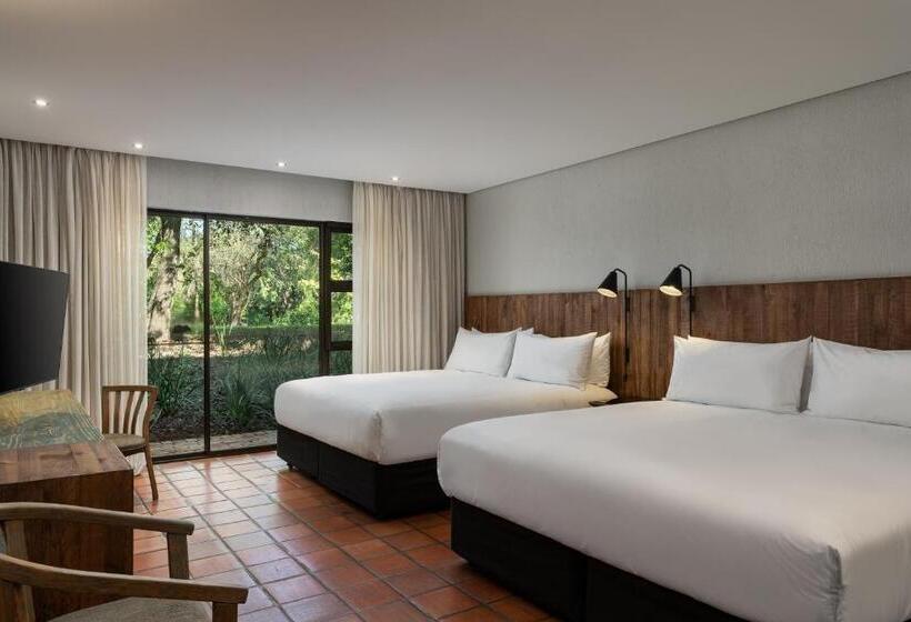 Отель Kruger Gate