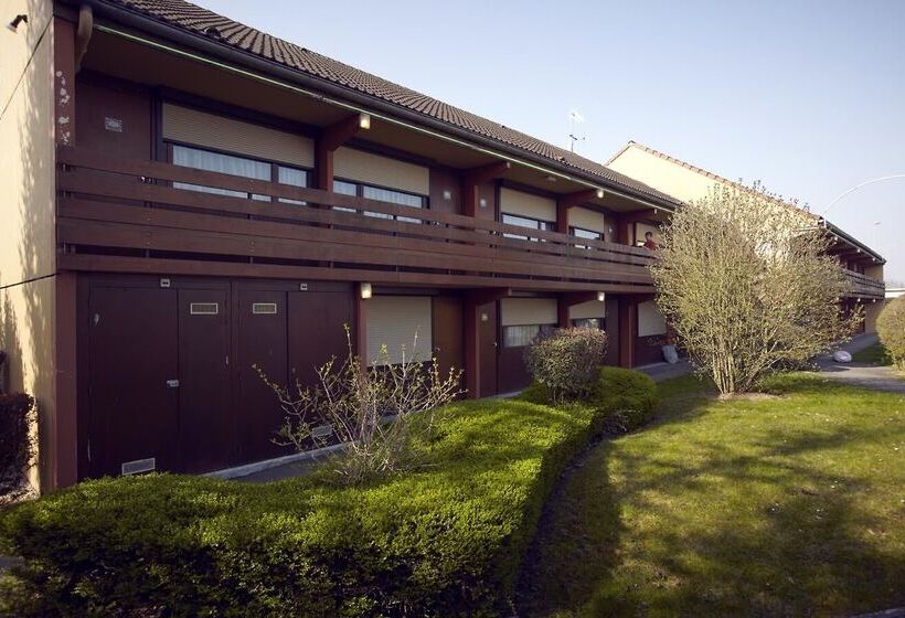 فندق Kyriad Chalons En Champagne  Saint Martin