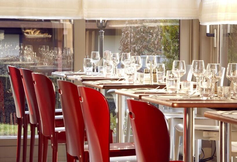 酒店 Kyriad Chalons En Champagne  Saint Martin