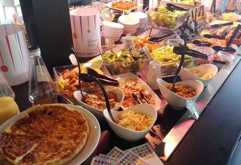 酒店 Kyriad Chalons En Champagne  Saint Martin