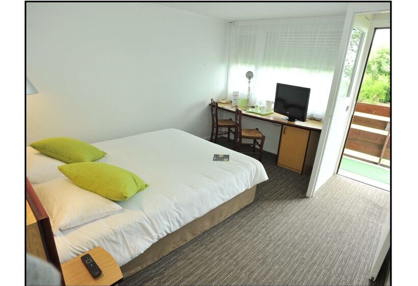 酒店 Kyriad Chalons En Champagne  Saint Martin