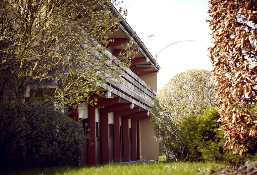 酒店 Kyriad Chalons En Champagne  Saint Martin