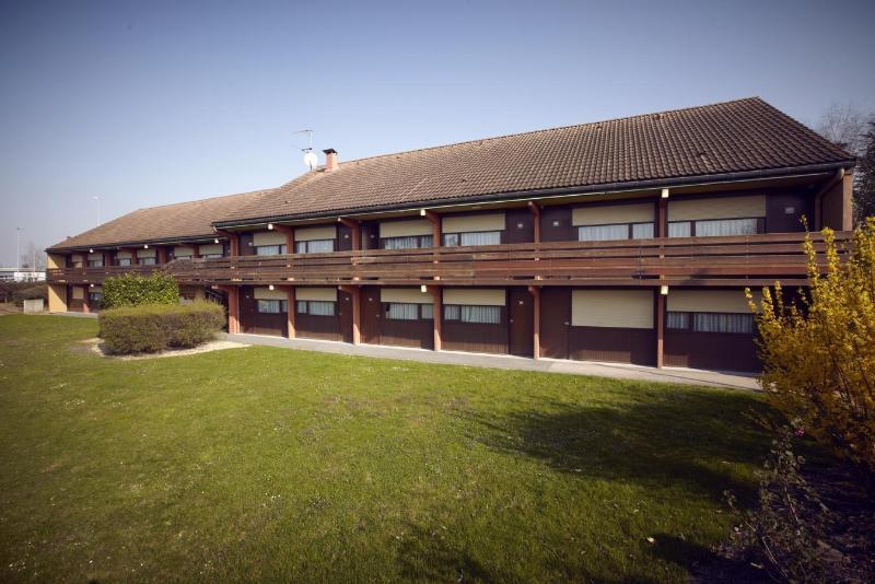 酒店 Kyriad Chalons En Champagne  Saint Martin