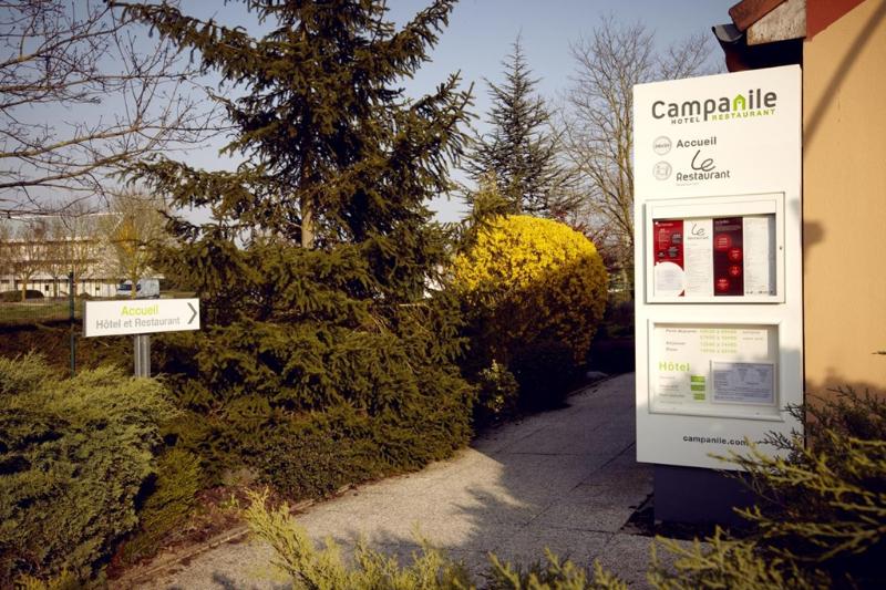 酒店 Kyriad Chalons En Champagne  Saint Martin