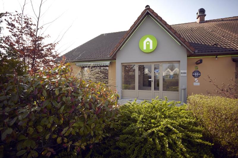 酒店 Kyriad Chalons En Champagne  Saint Martin