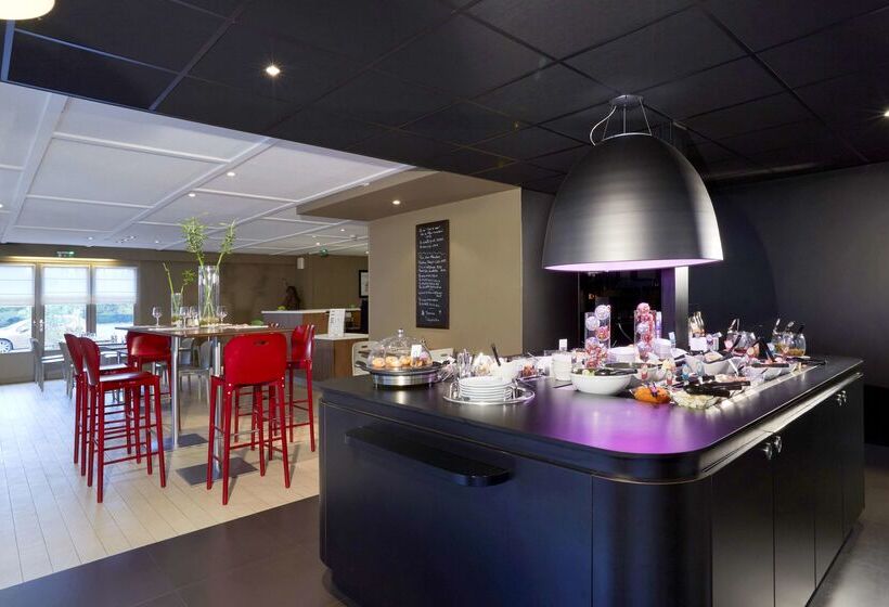 Отель Kyriad Direct Haguenau