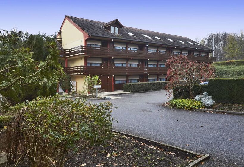 Отель Kyriad Direct Haguenau