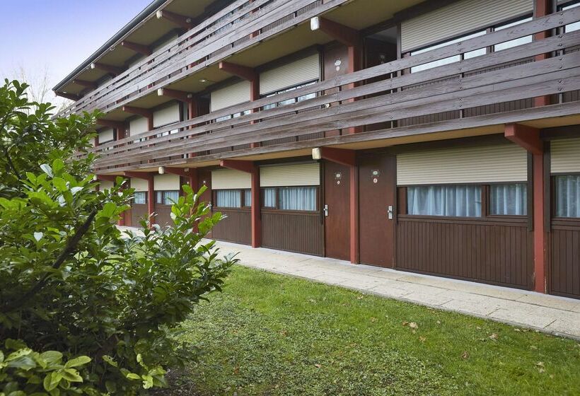 Отель Kyriad Direct Haguenau