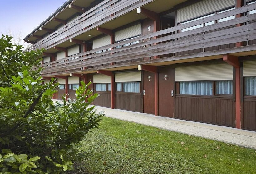 Отель Kyriad Direct Haguenau