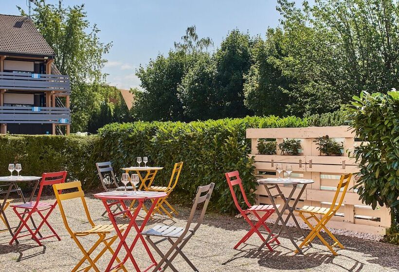 Отель Kyriad Direct Haguenau