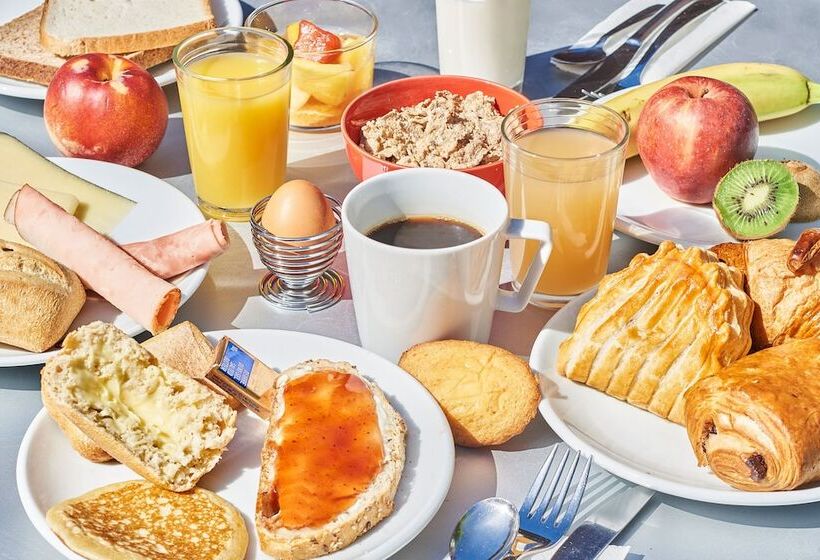 Отель Kyriad Direct Haguenau