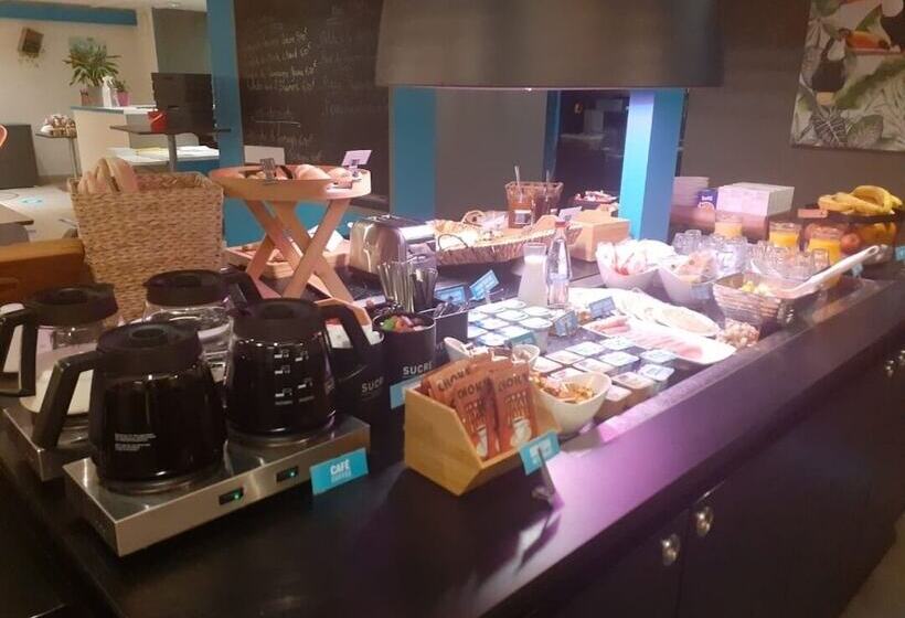 Отель Kyriad Direct Haguenau